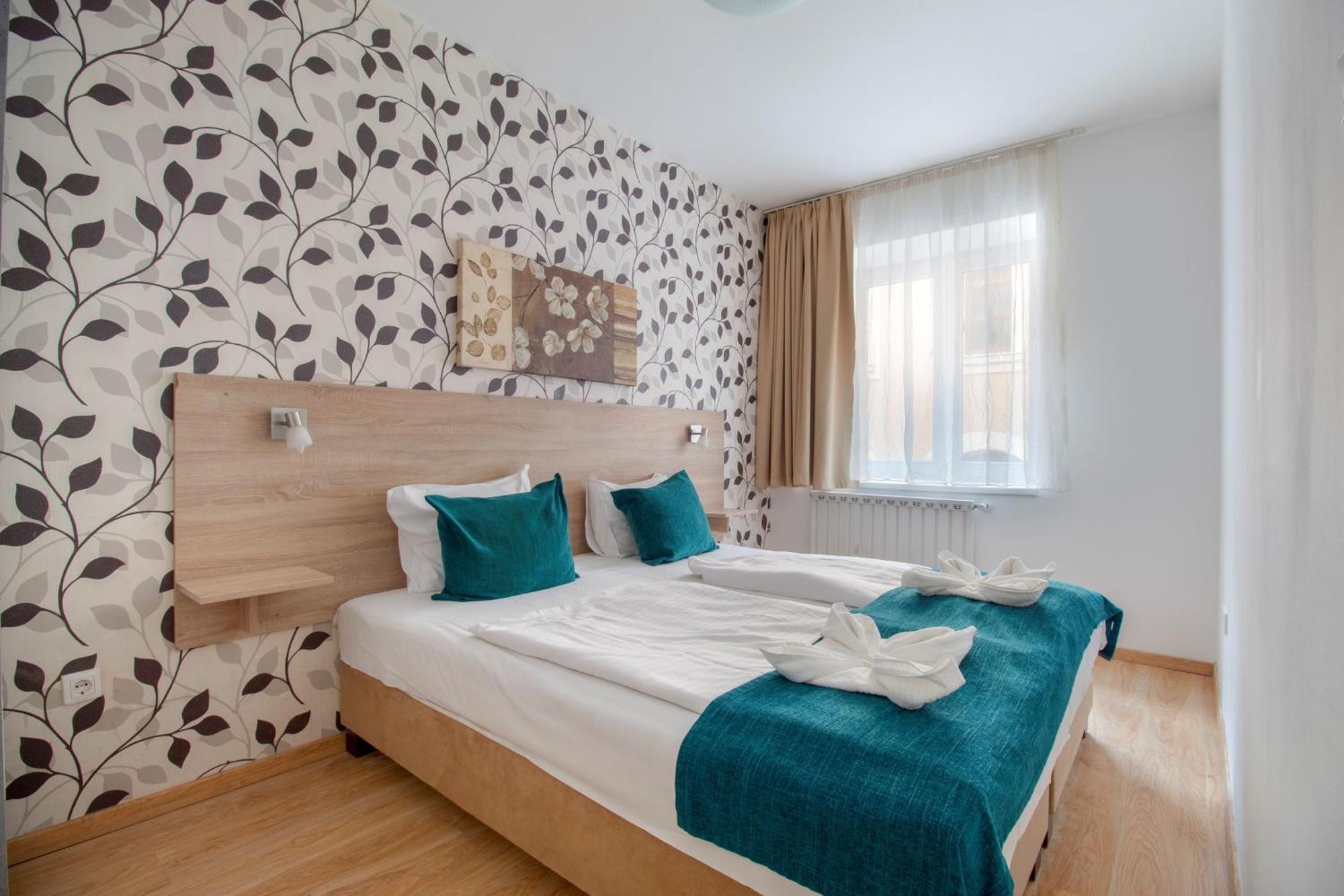 Mono Residence With Free Parking * Boedapest