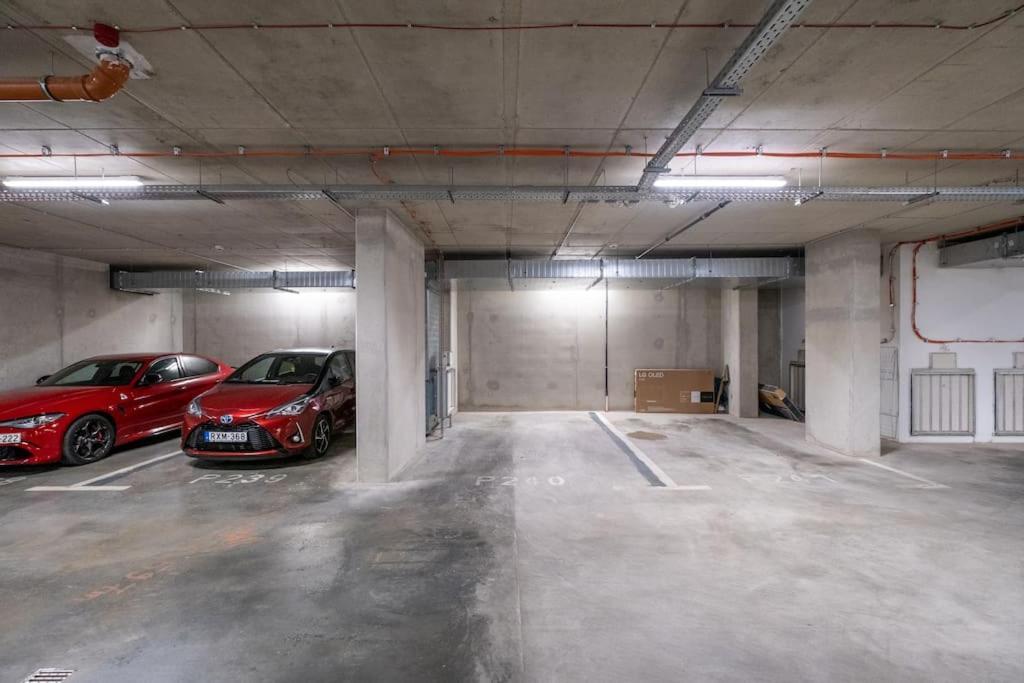 T7 Modern And Comfortable Appartement Budapest