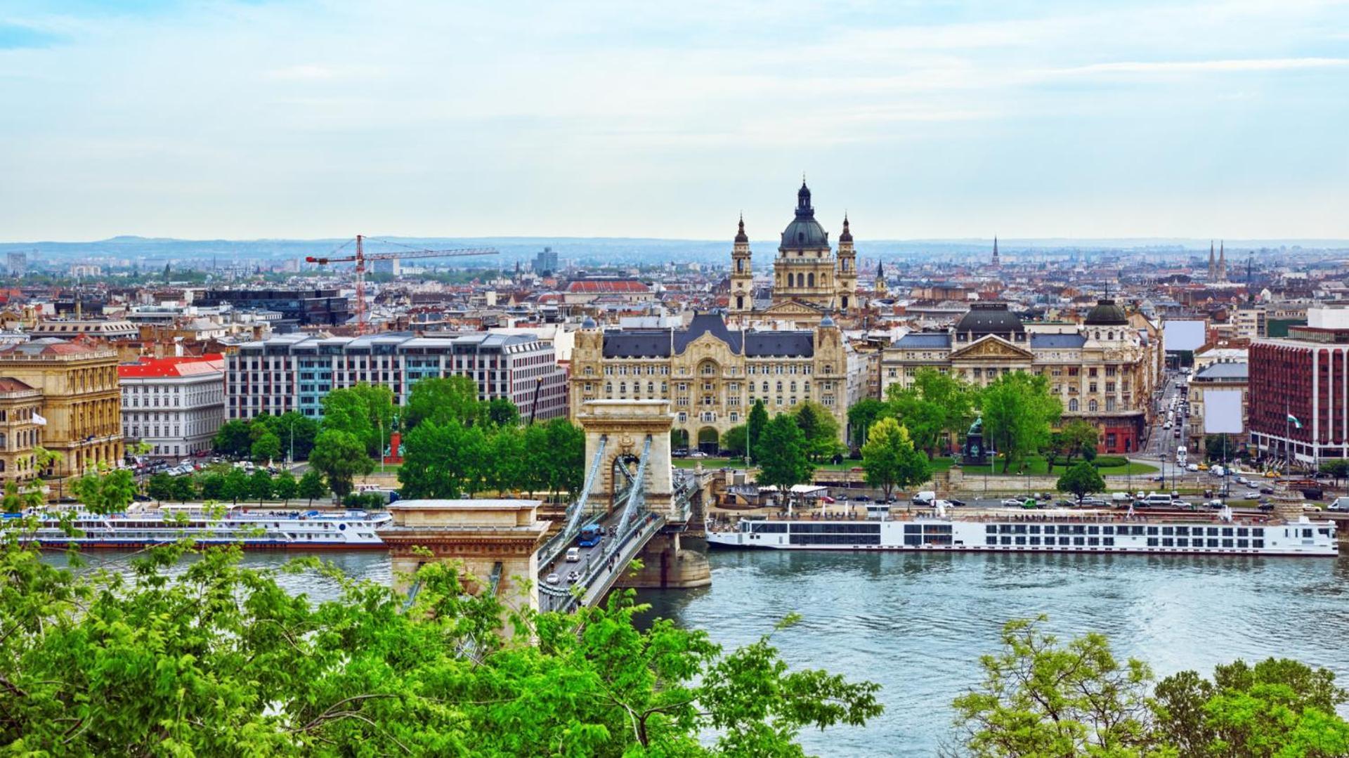 Brandnewchainbridgehome For 2-fastwifi/ac/smarttv * Budapest