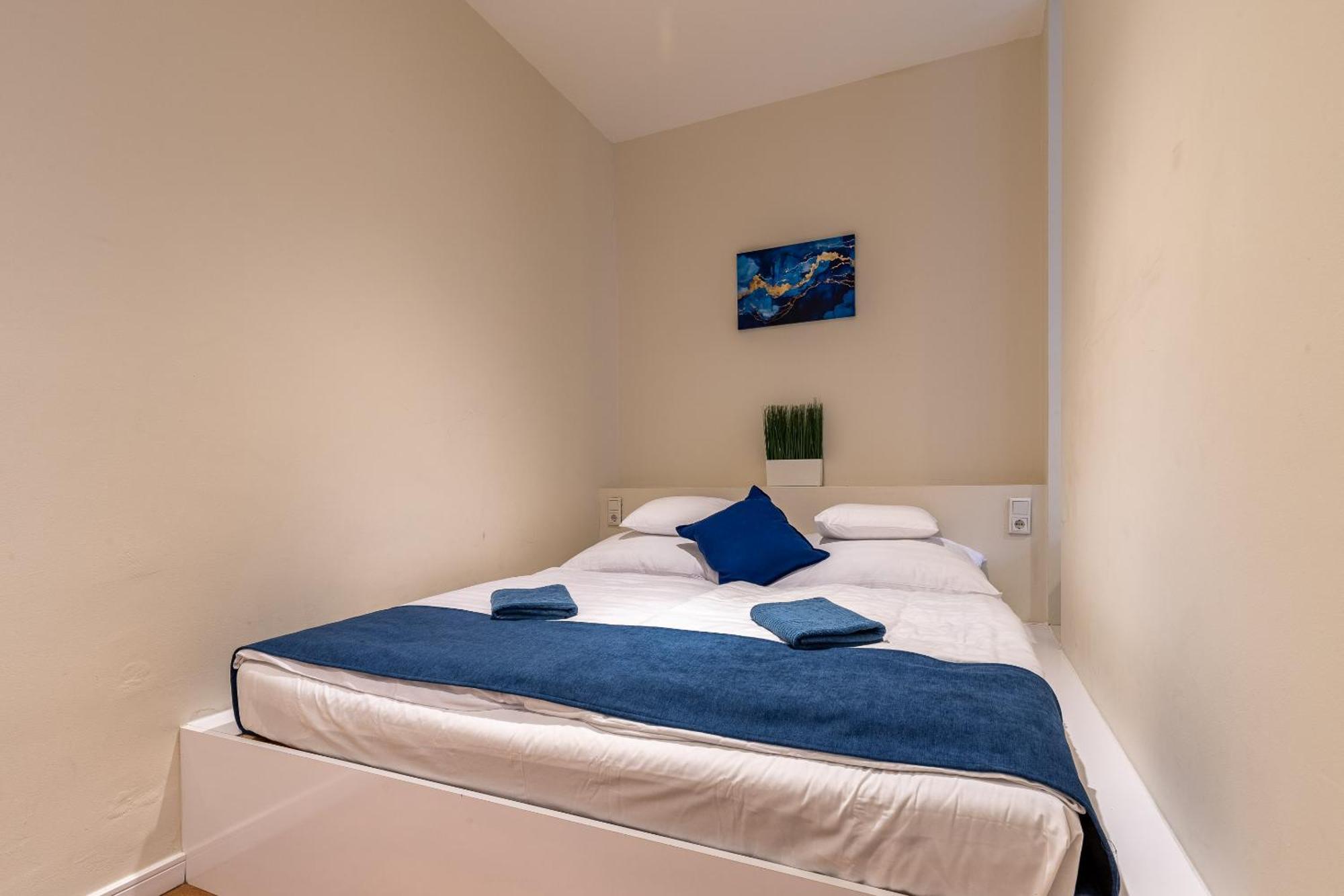 Andrassy Heritage Deluxe Apartman *