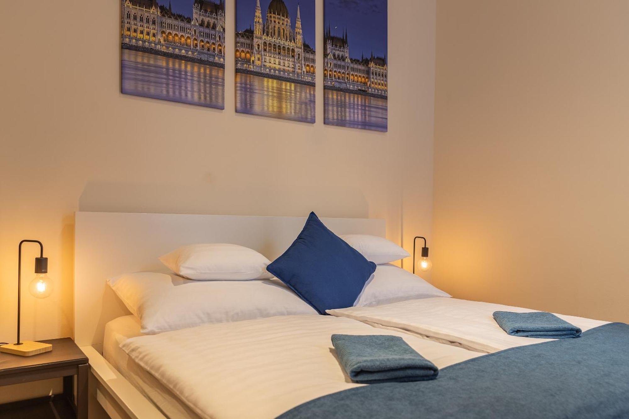 Andrassy Heritage Deluxe Apartman