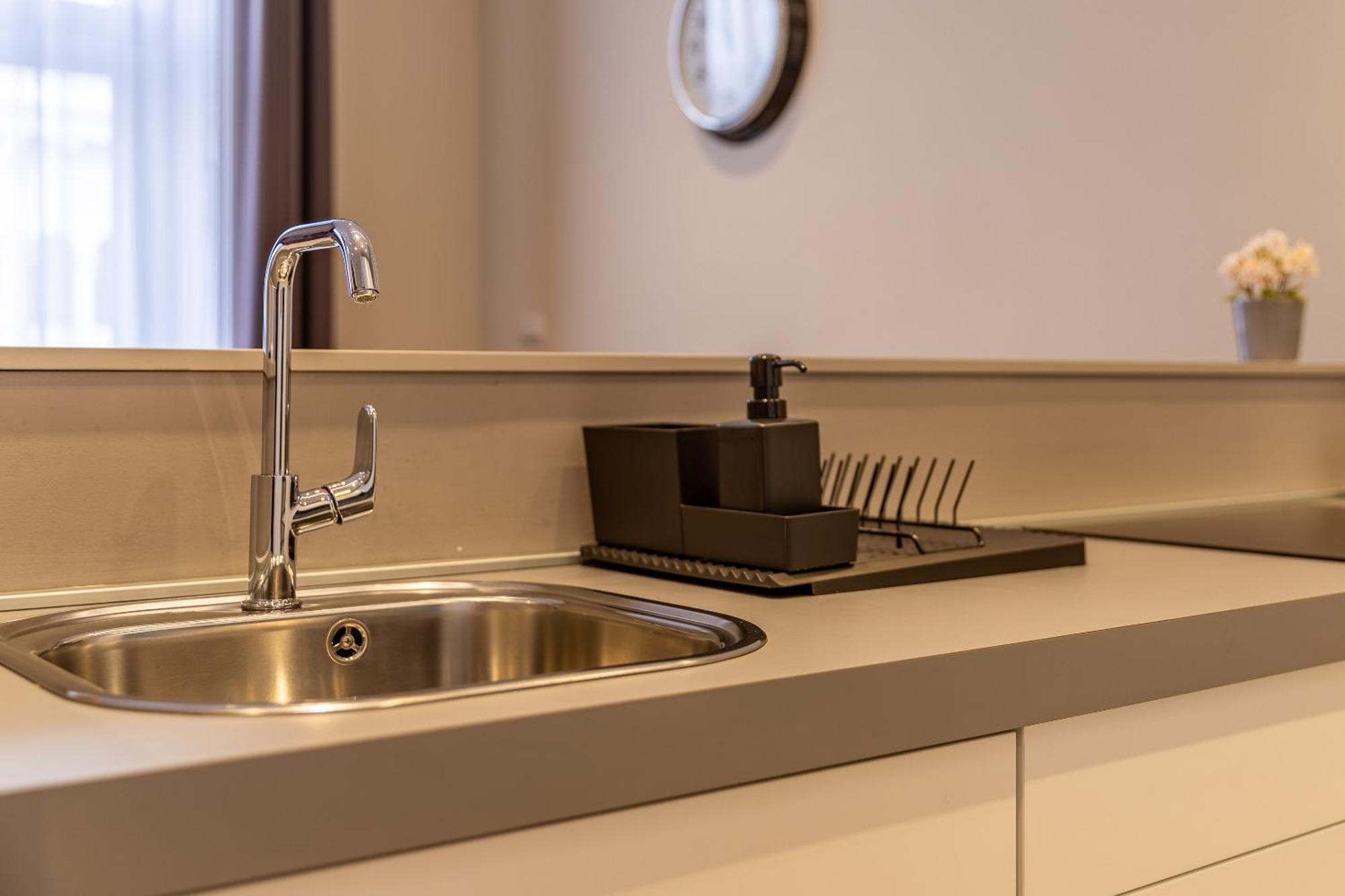 Andrassy Heritage Superior Apartamento Budapest