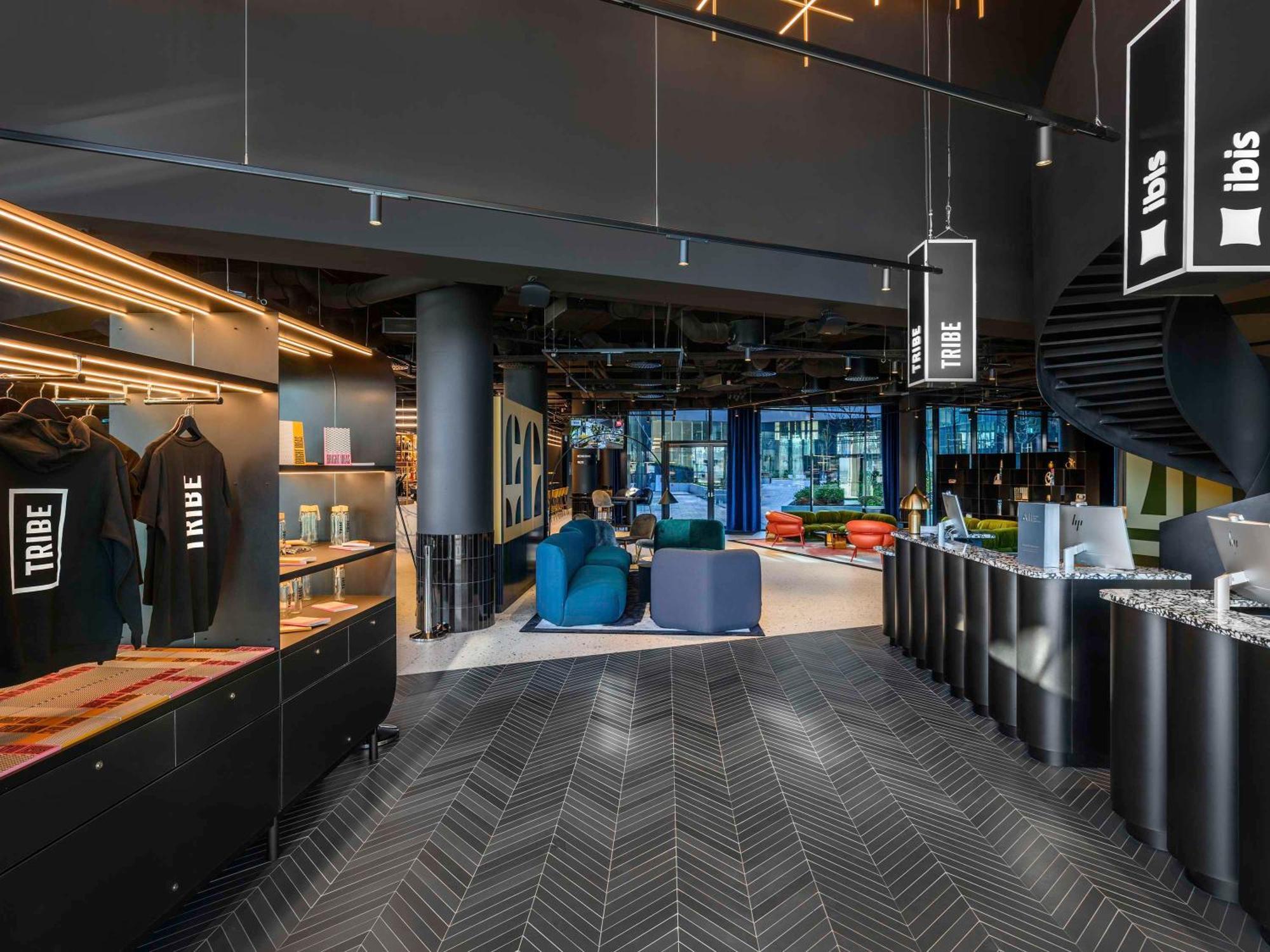 Tribe Stadium 4* Budapest