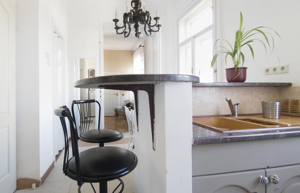 Elizabeth Apartman Appartamento Budapest