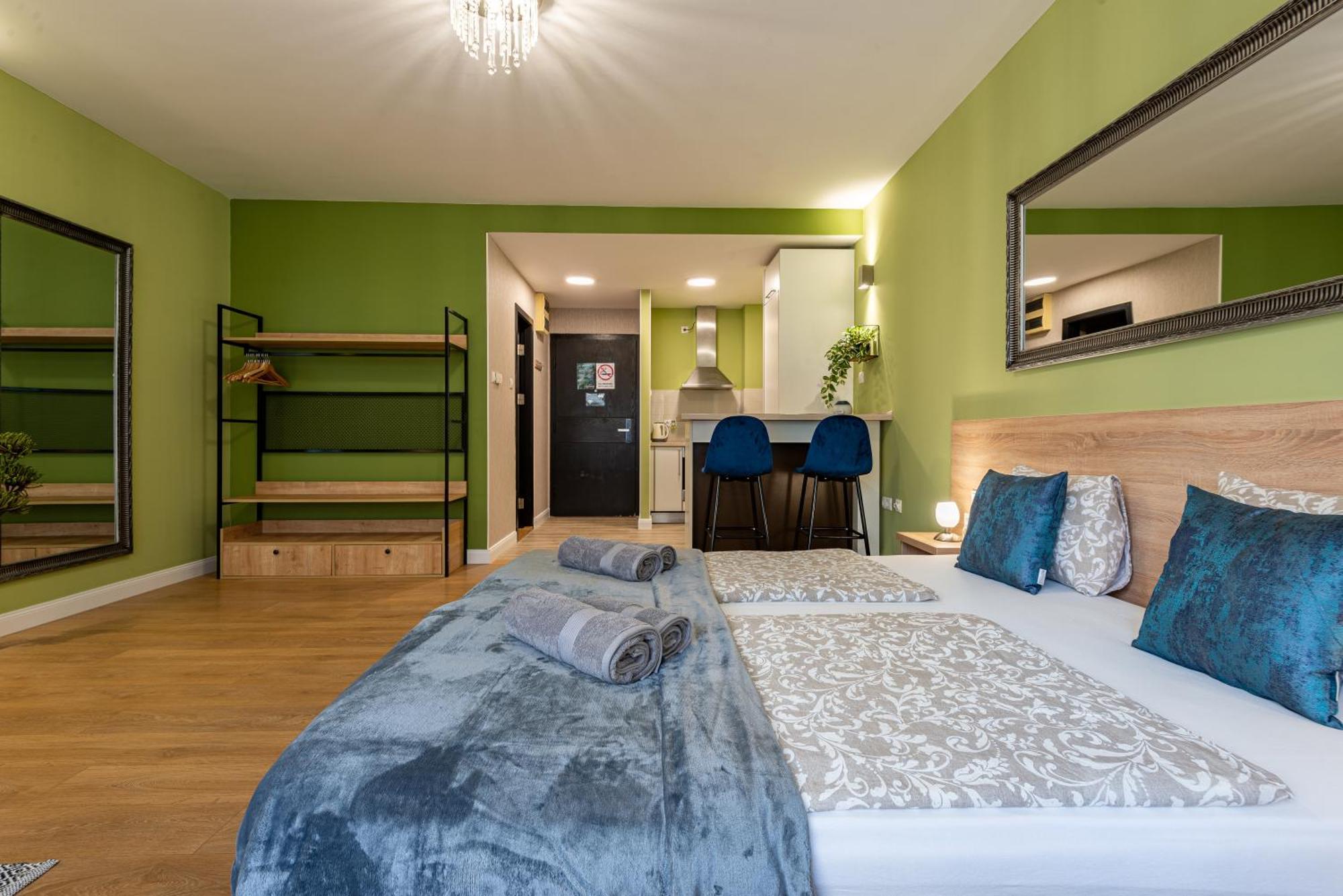 Holidays & Apartment Budapest