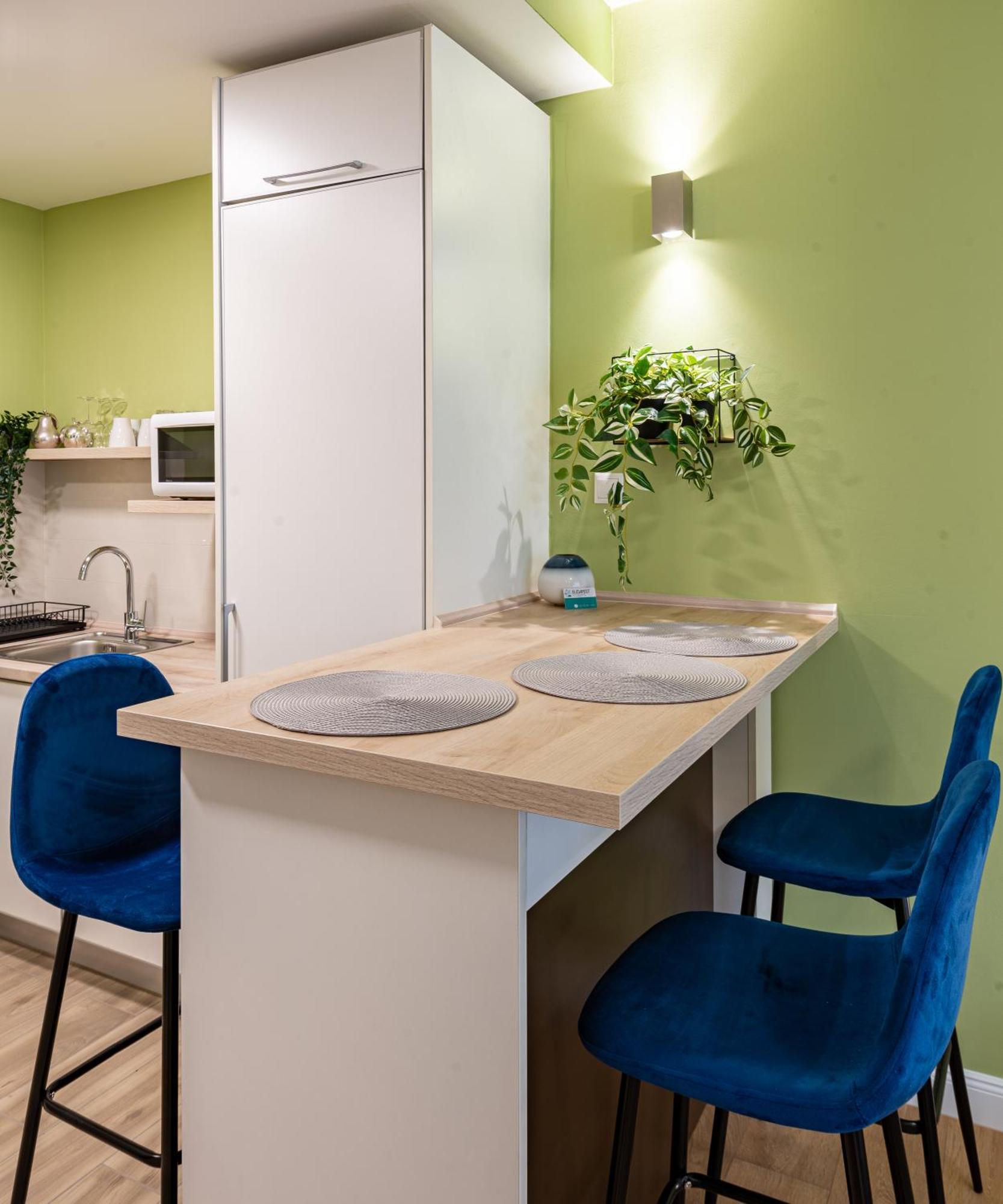 Appartement Holidays & Boedapest