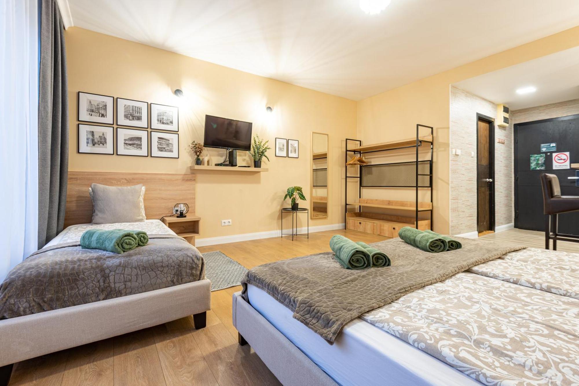 Appartement Holidays & *