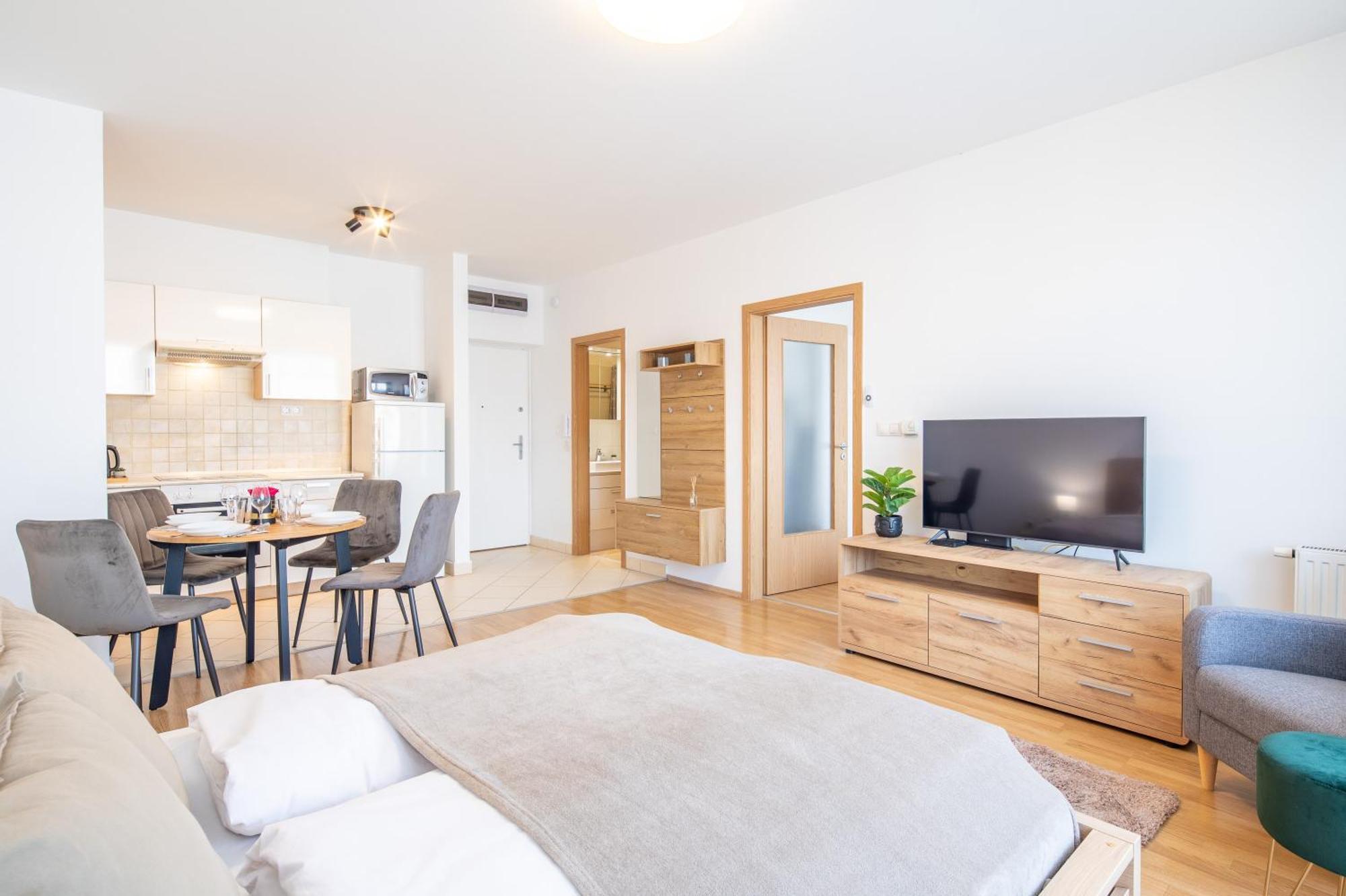 Apartment Lotus Origo With Garage *