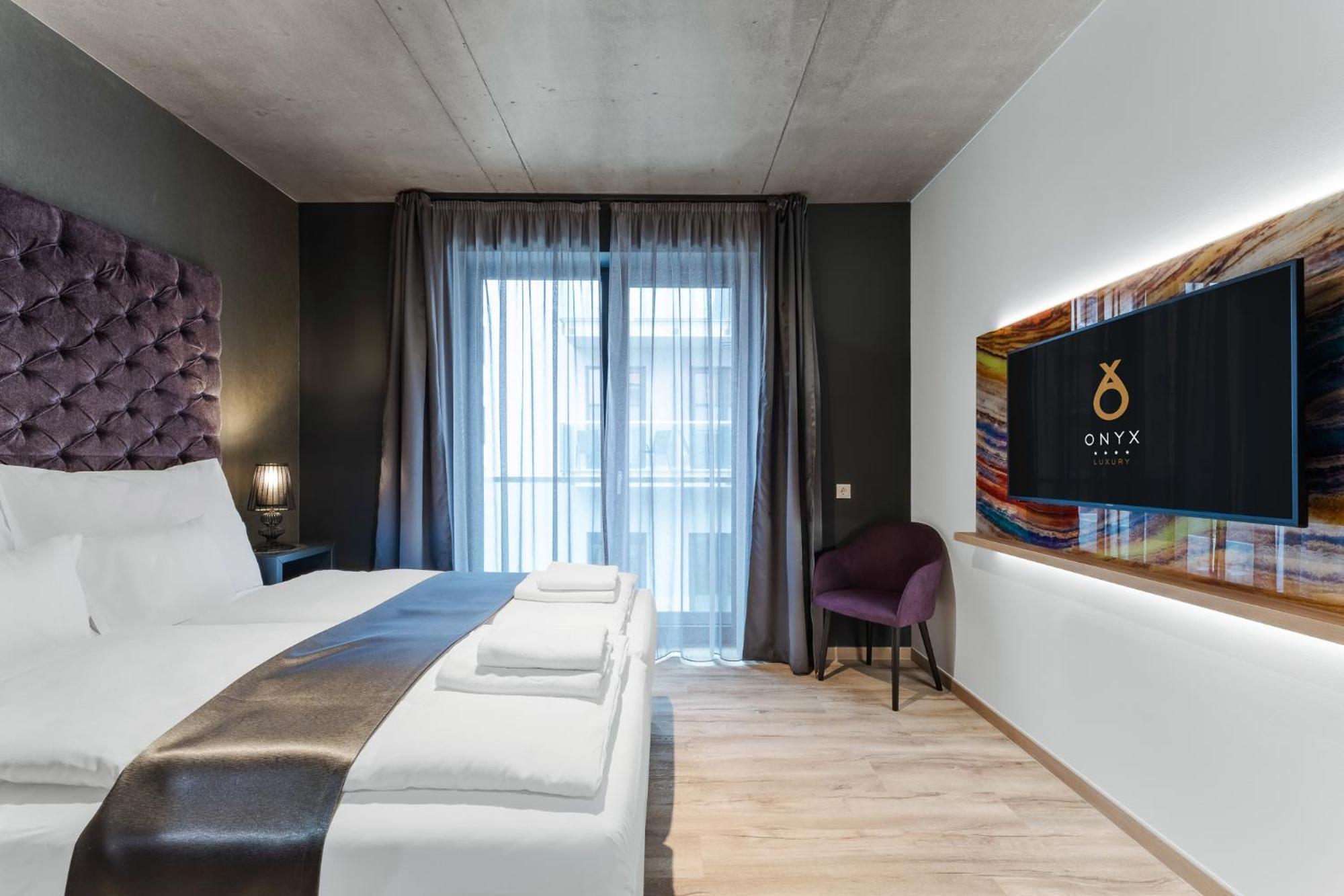 Hotel Onyx Luxury