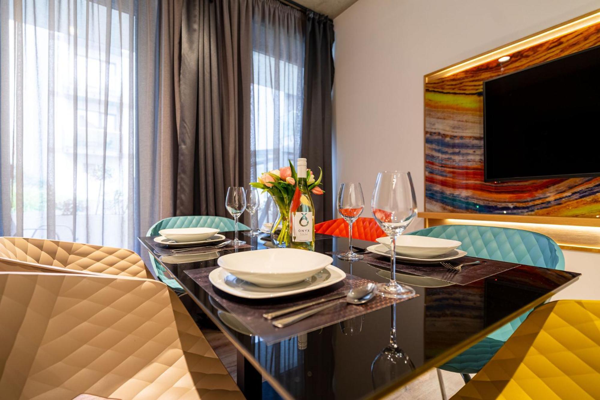 Onyx Luxury 4* Budapest