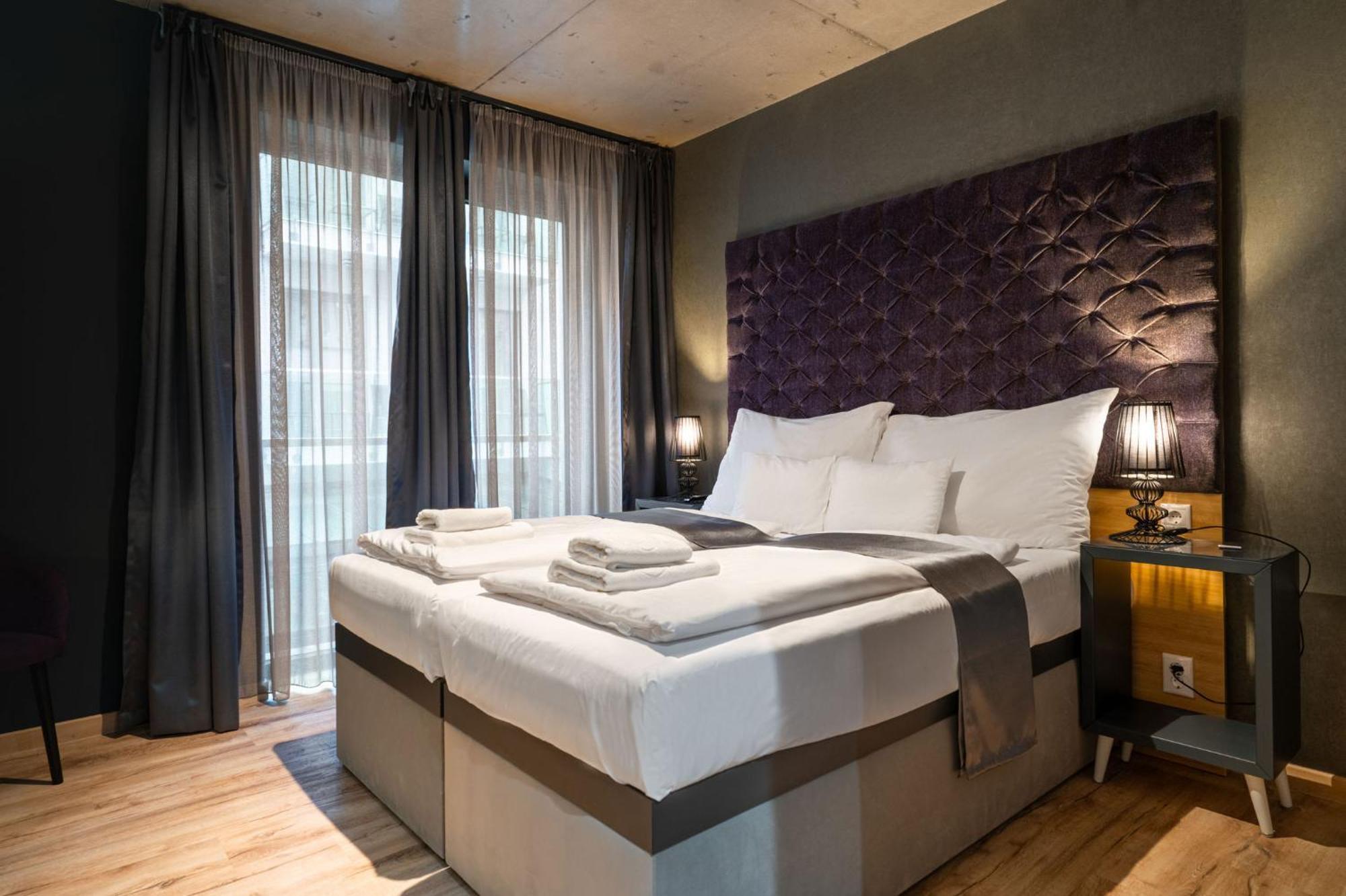 Hotel Onyx Luxury