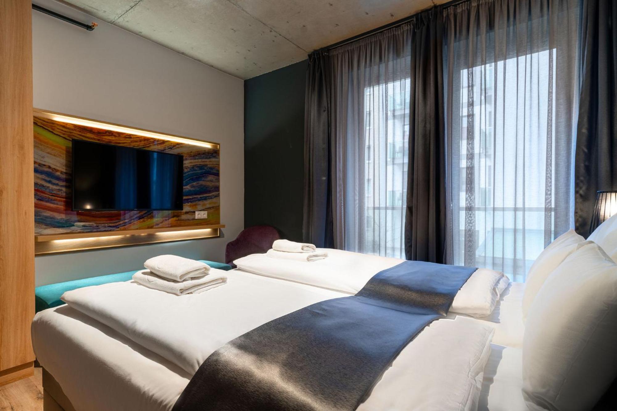 Hotel Onyx Luxury Budapest