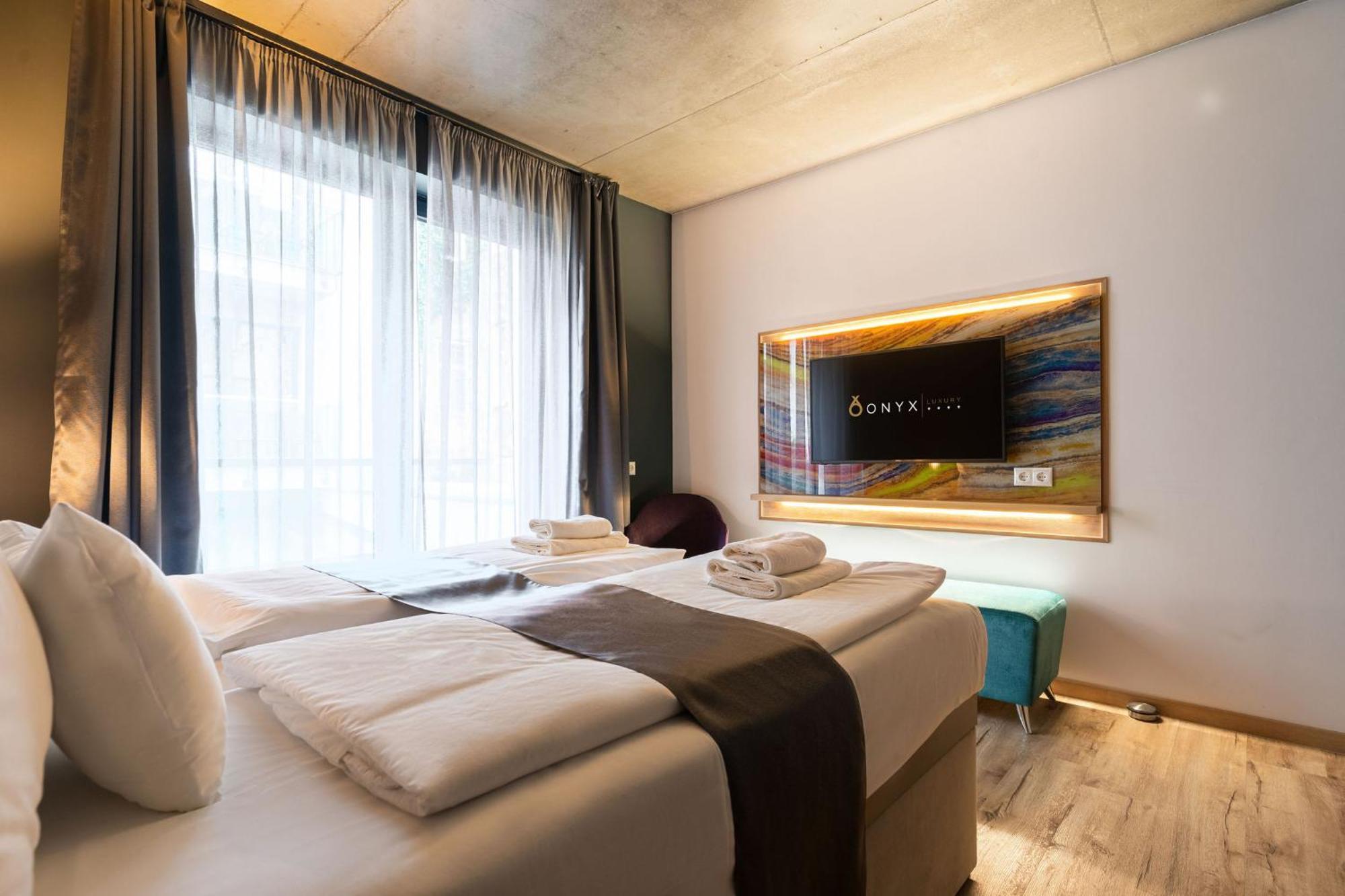 Hotel Onyx Luxury Budapest