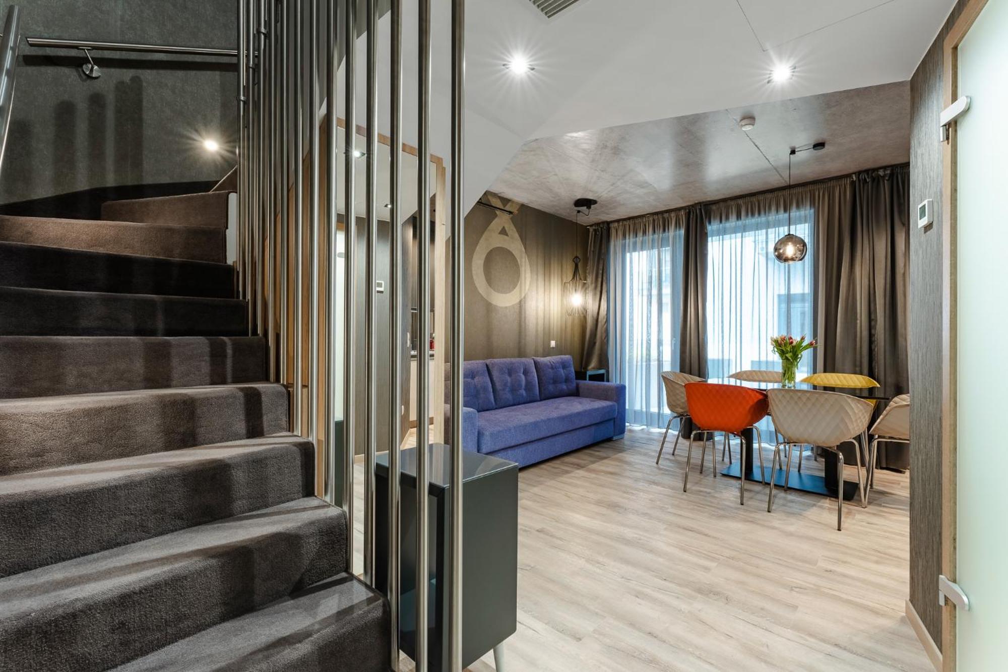 Onyx Luxury Hotel Budapest
