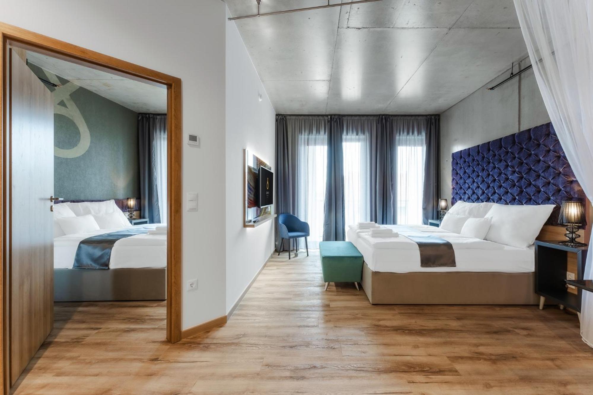 Hotel Onyx Luxury