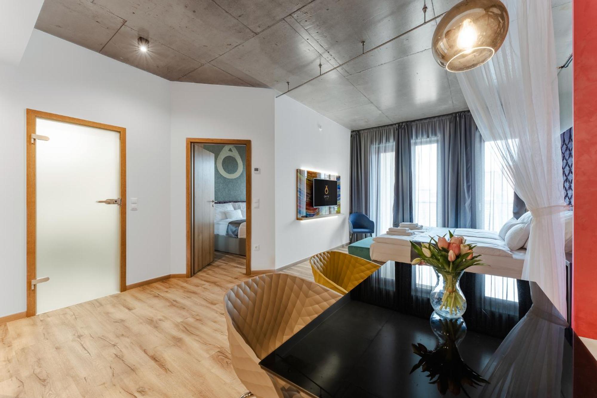 Onyx Luxury Hotel Budapest