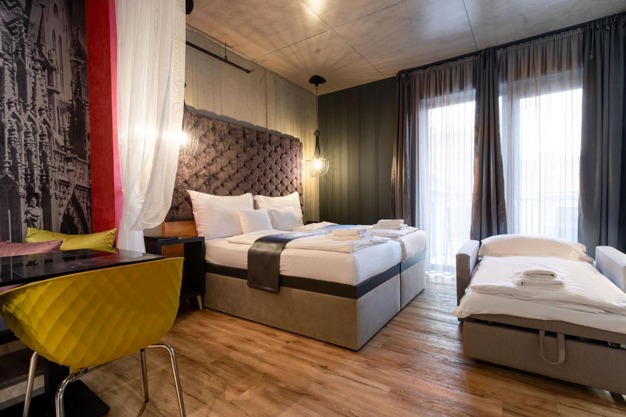 Onyx Luxury Budapest