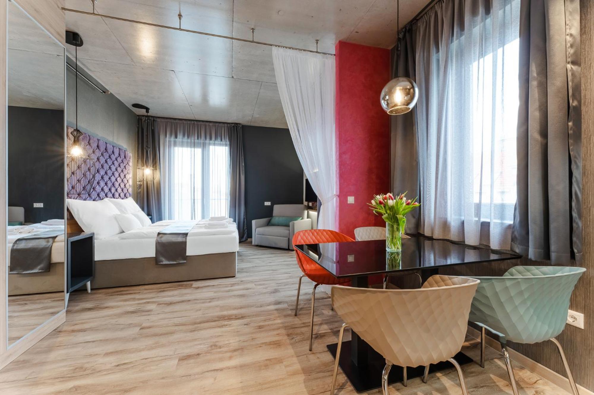 Hotel Onyx Luxury