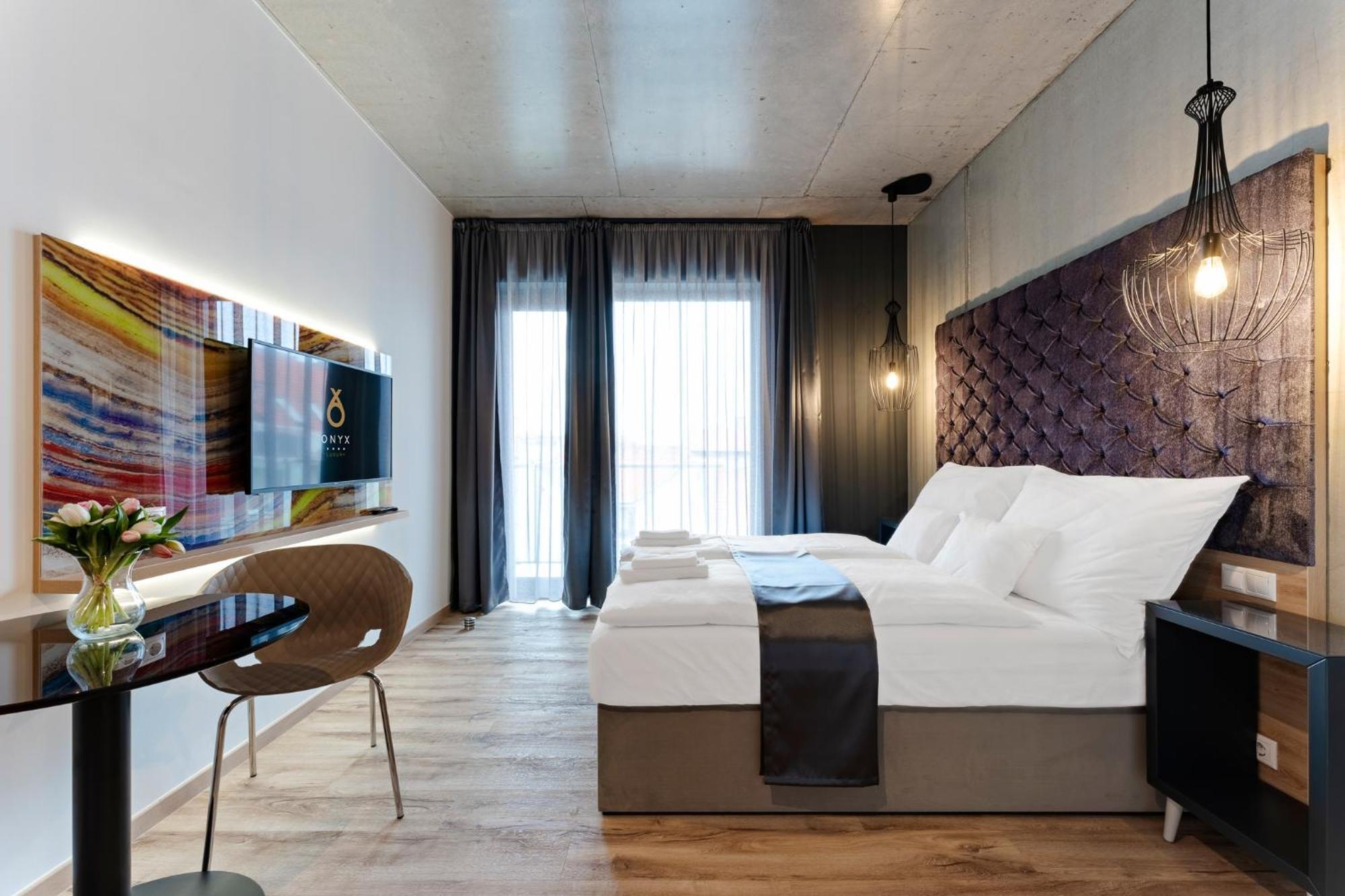 Hotel Onyx Luxury Budapest