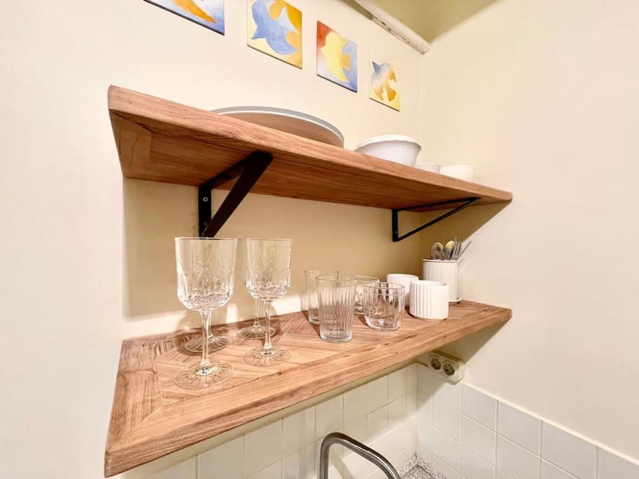 Apartamento Stray Birds Fashion With 2ppl/wifi/ac Budapest