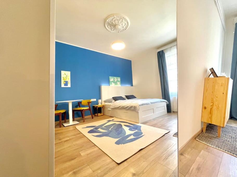 Stray Birds Fashion With 2ppl/wifi/ac Apartamento Budapest