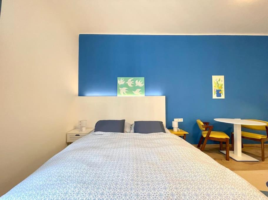 Apartamento Stray Birds Fashion With 2ppl/wifi/ac Budapest