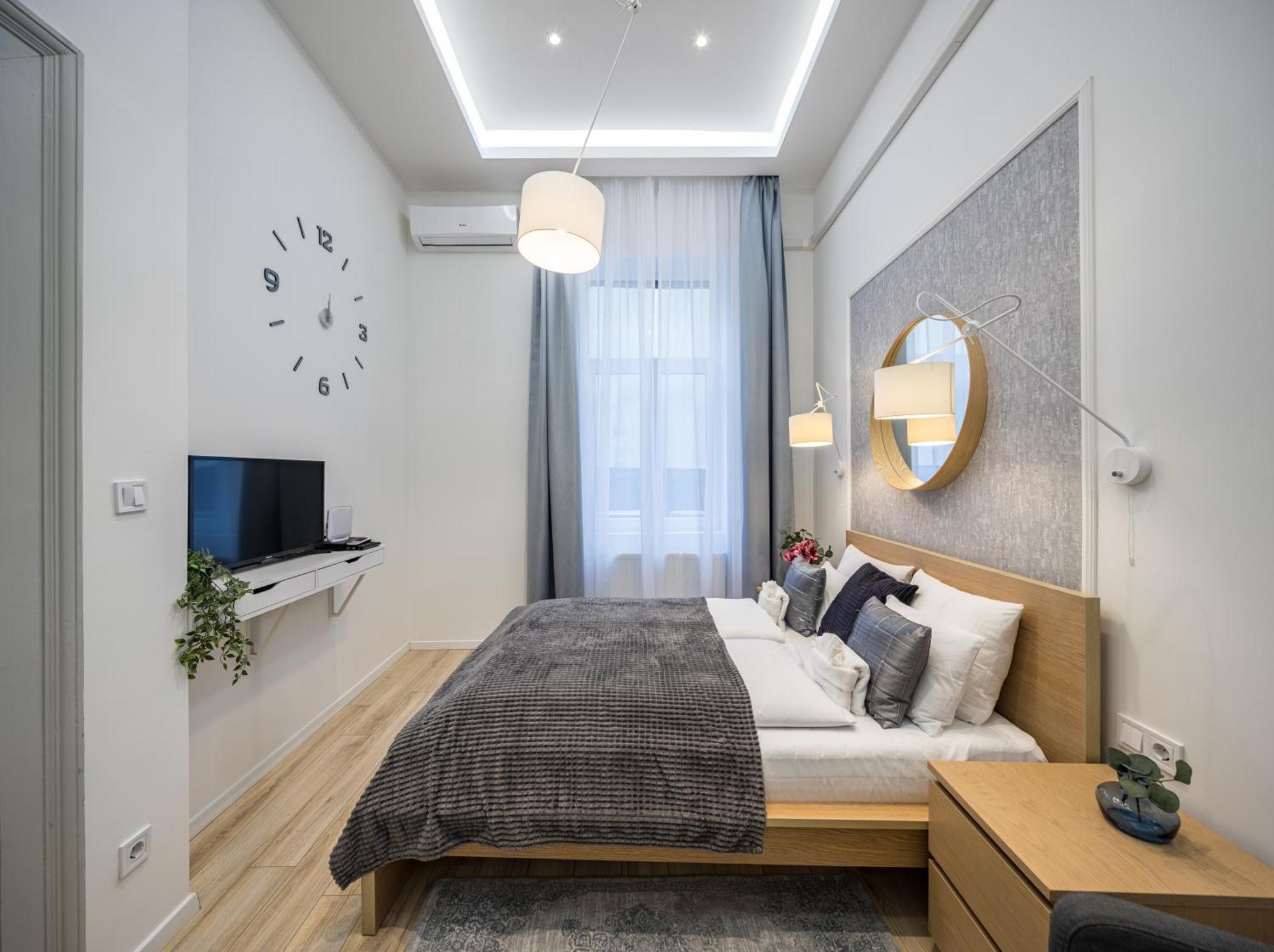 Market Appartement Boedapest