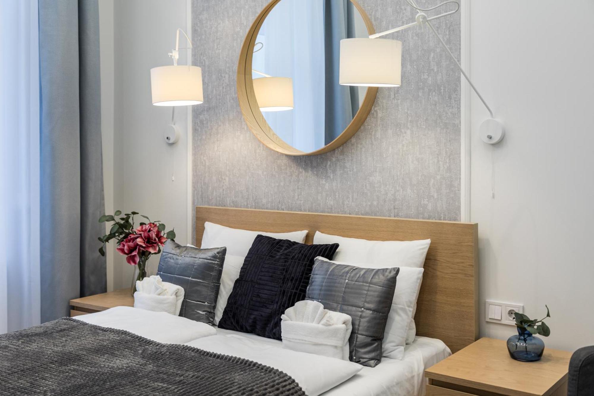 Appartement Market Boedapest