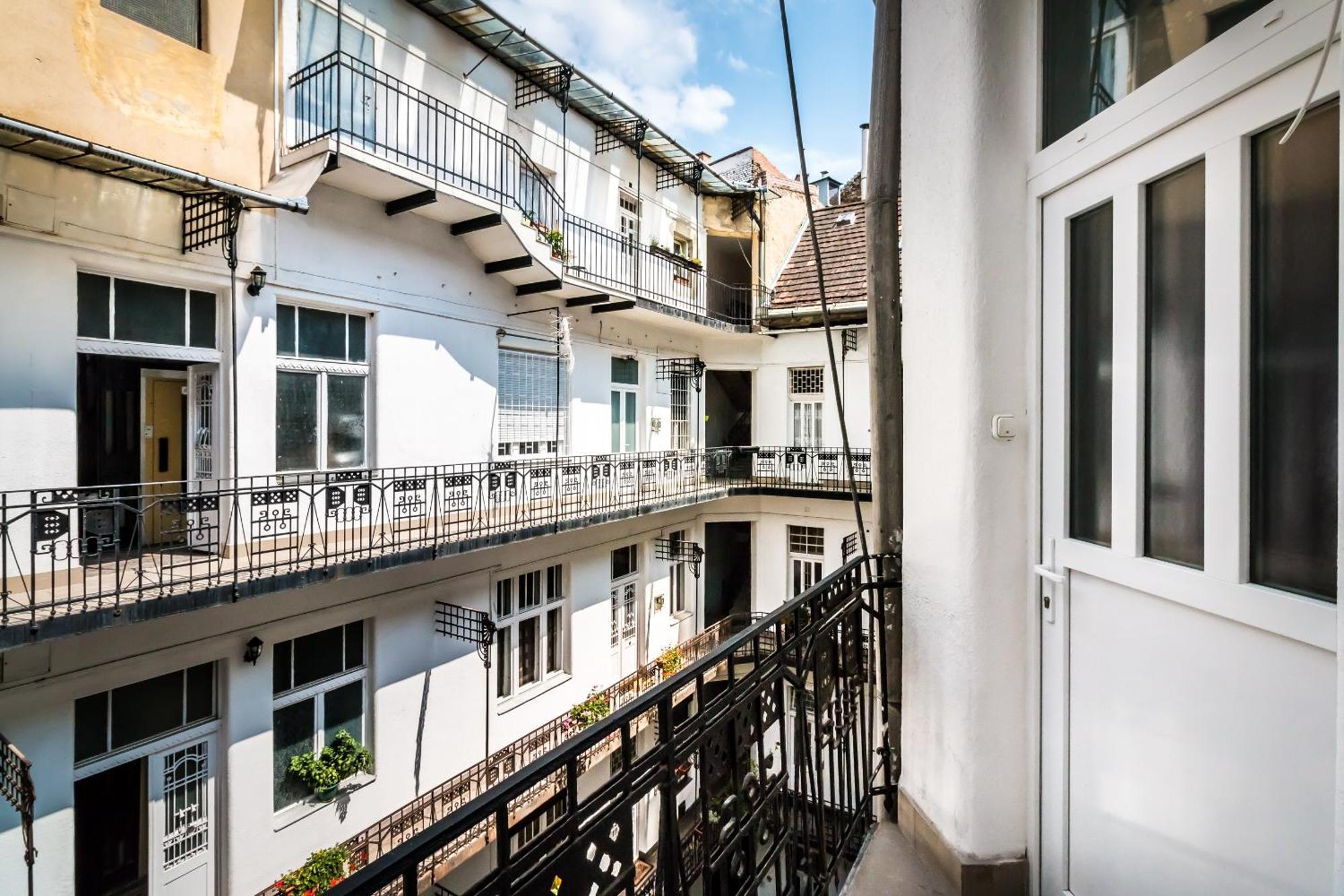 Dohany Street Delight Apartamento *