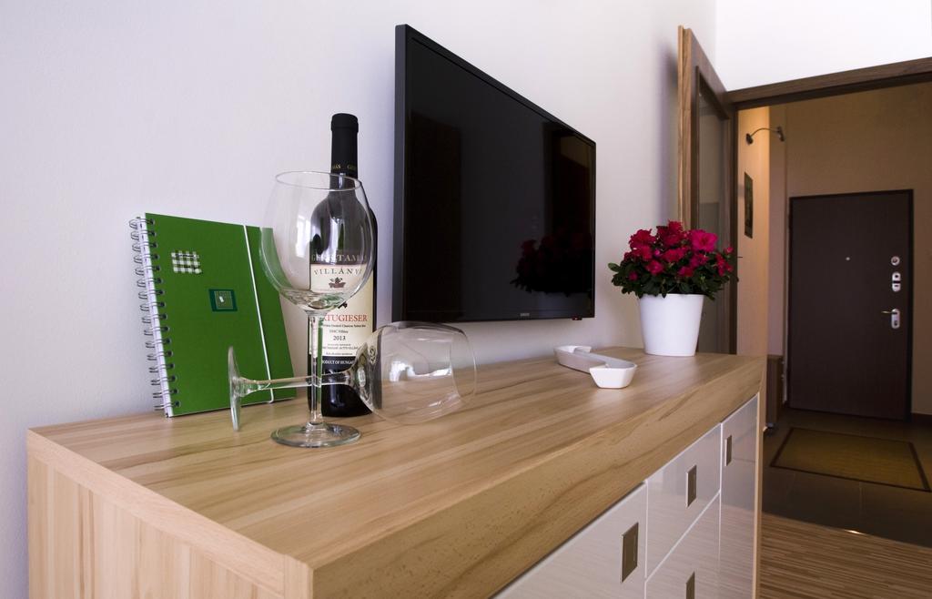 Apartment Regiposta Budapest