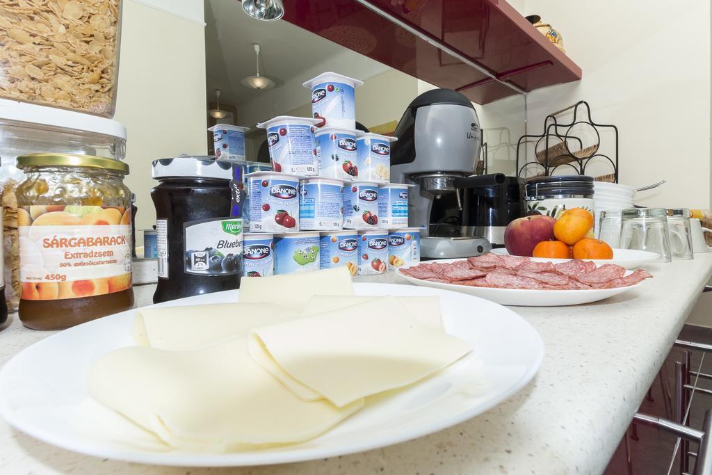 Budapest Bed&Breakfast 3*