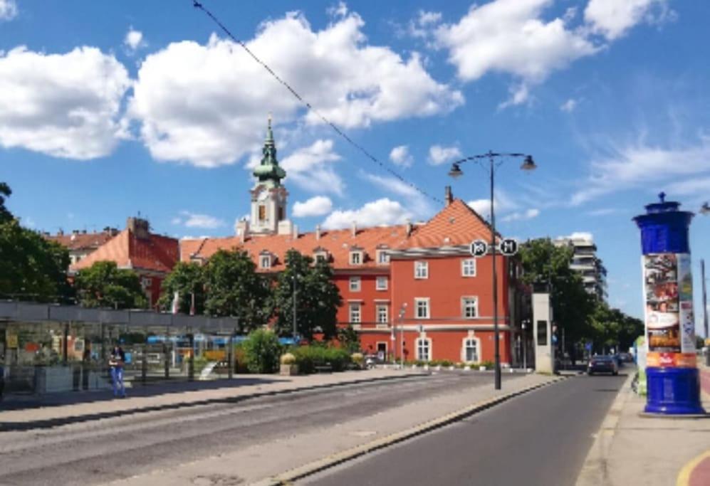 Castle Charm Apartment/ Ac Lägenhet