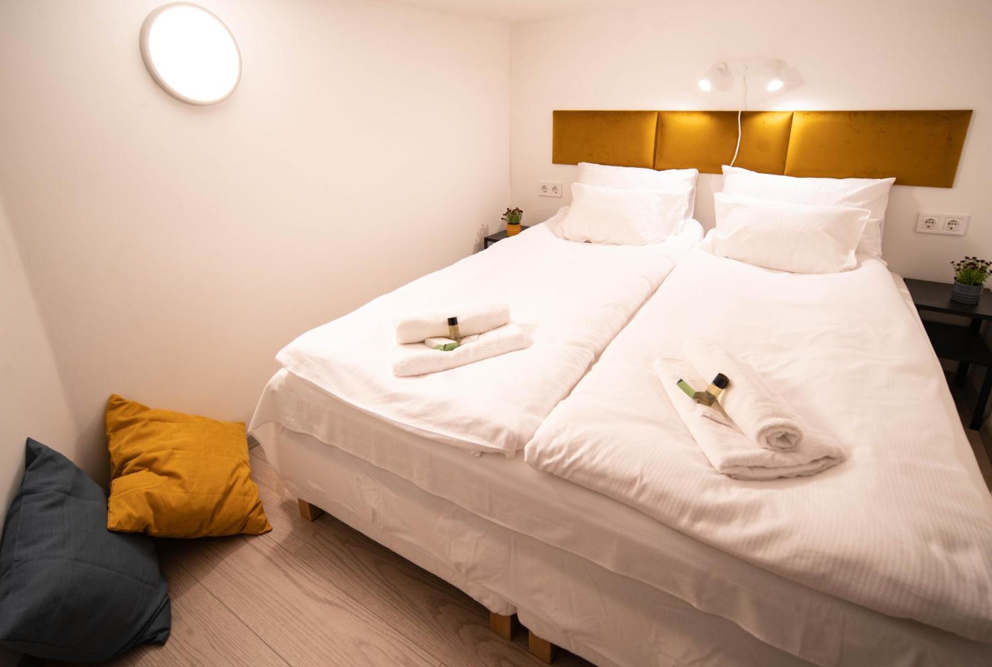Apartment Corvin Palace For Two Budapest