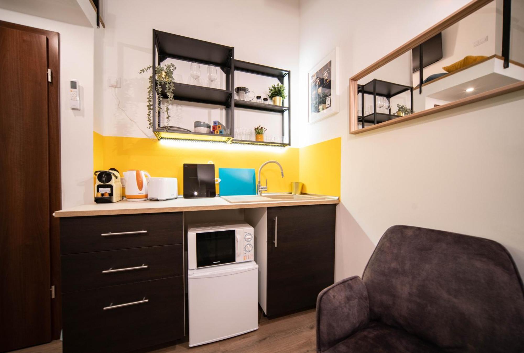 Apartment Corvin Palace For Two