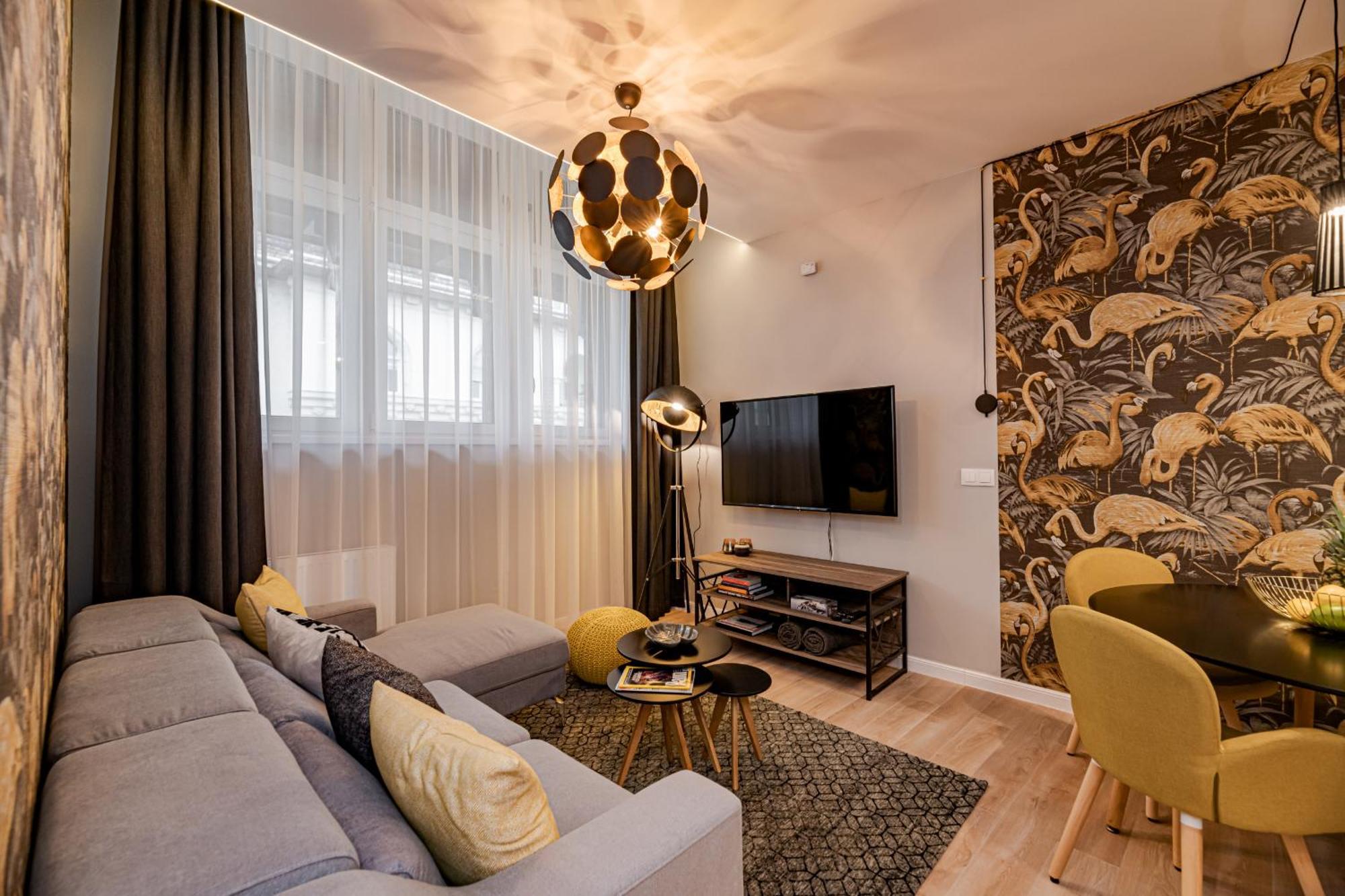 Appartamento Luxury Tropical At Budapest