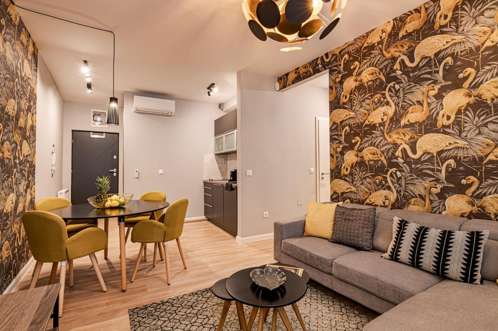 Luxury Tropical At *