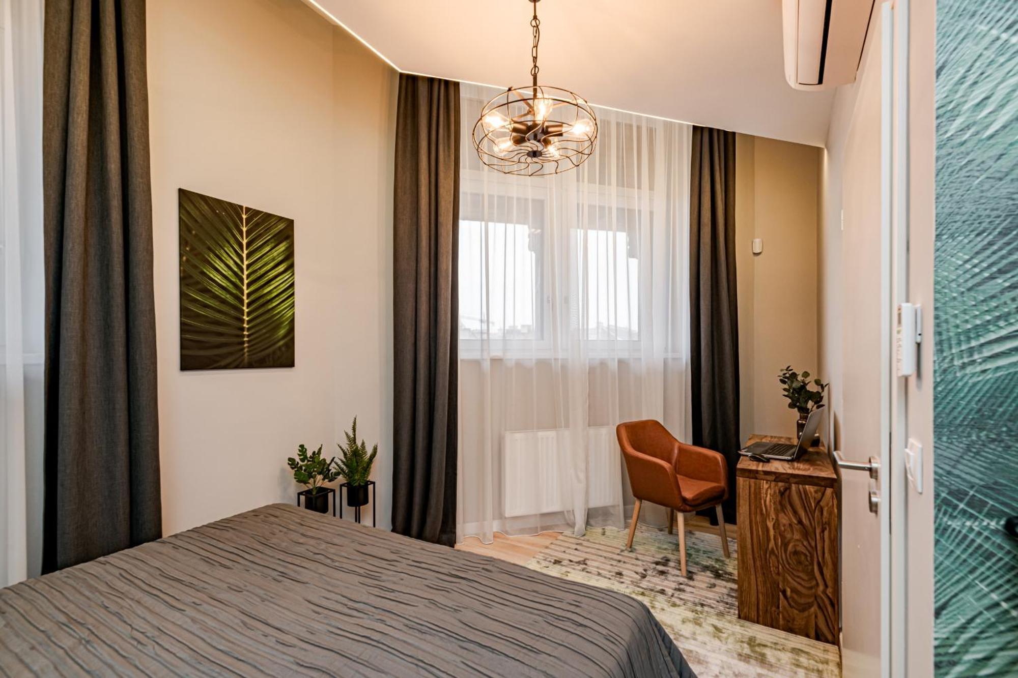 Appartamento Luxury Tropical At Budapest