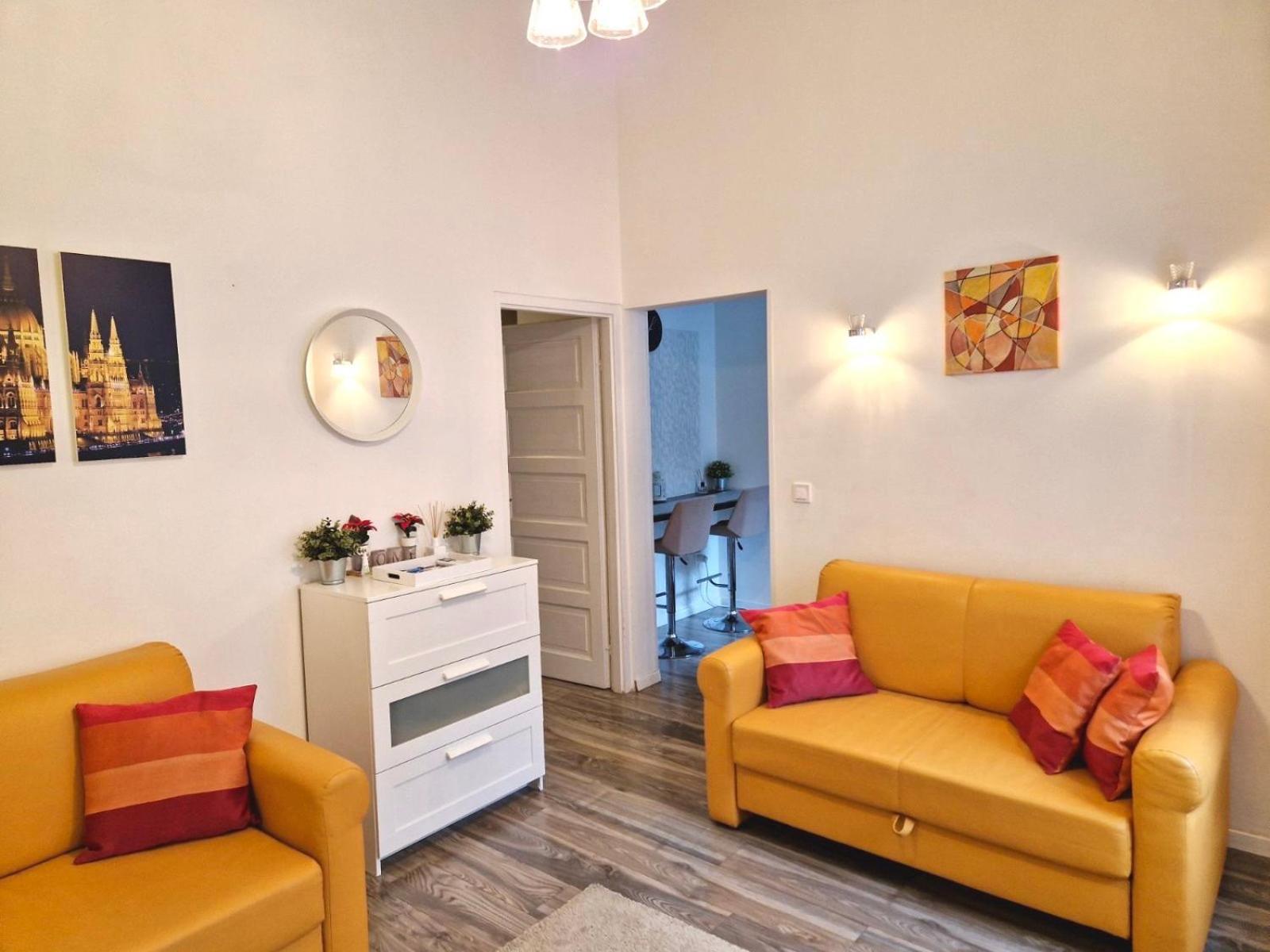 Apartment Elizabeth In The Heart Of