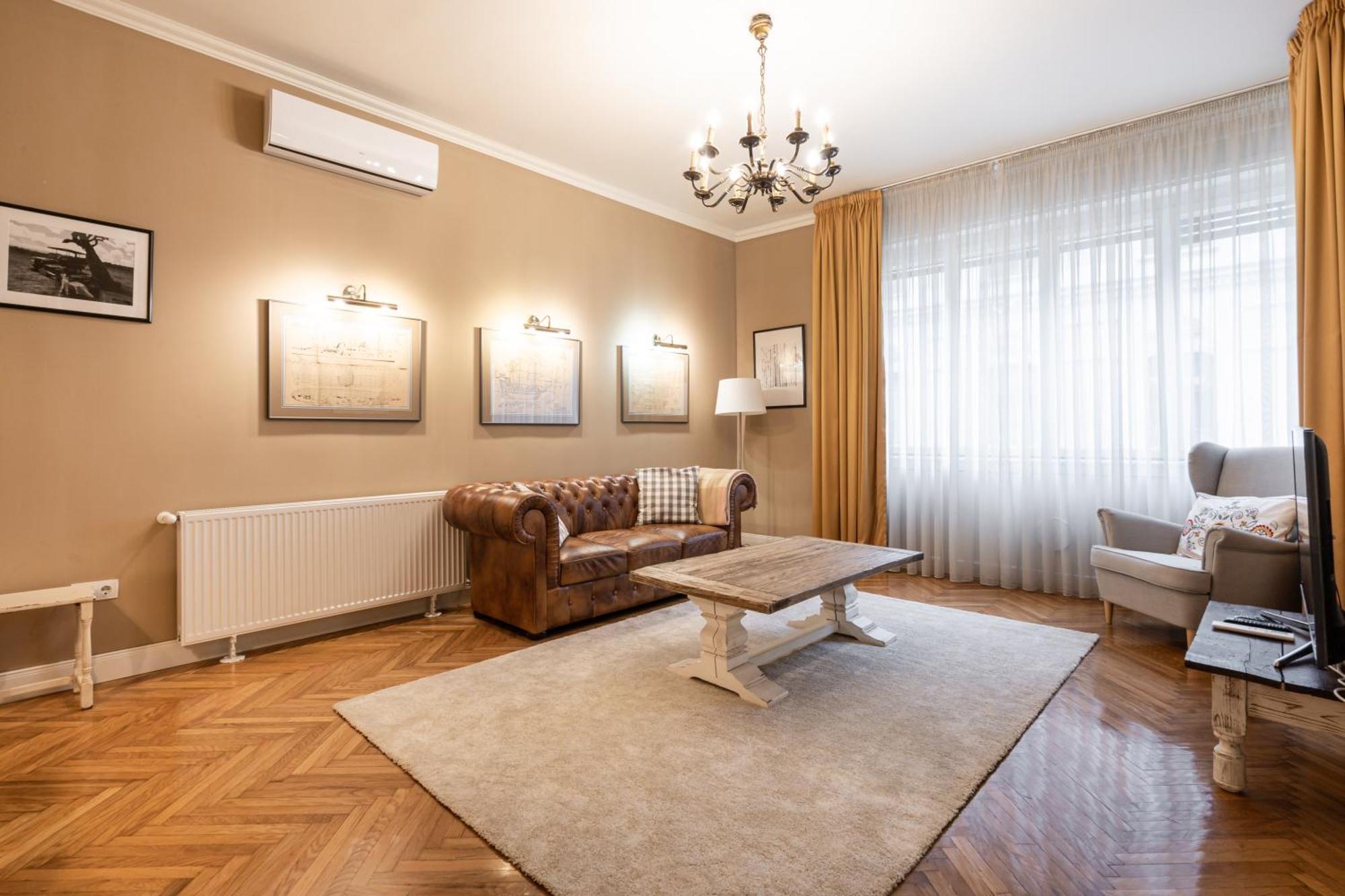 Paulay Deluxe 2 Appartement Boedapest