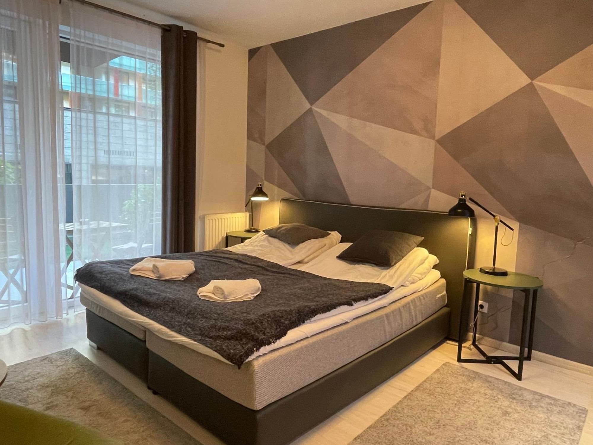 Bright Harmony Close To Downtown Appartement Budapest
