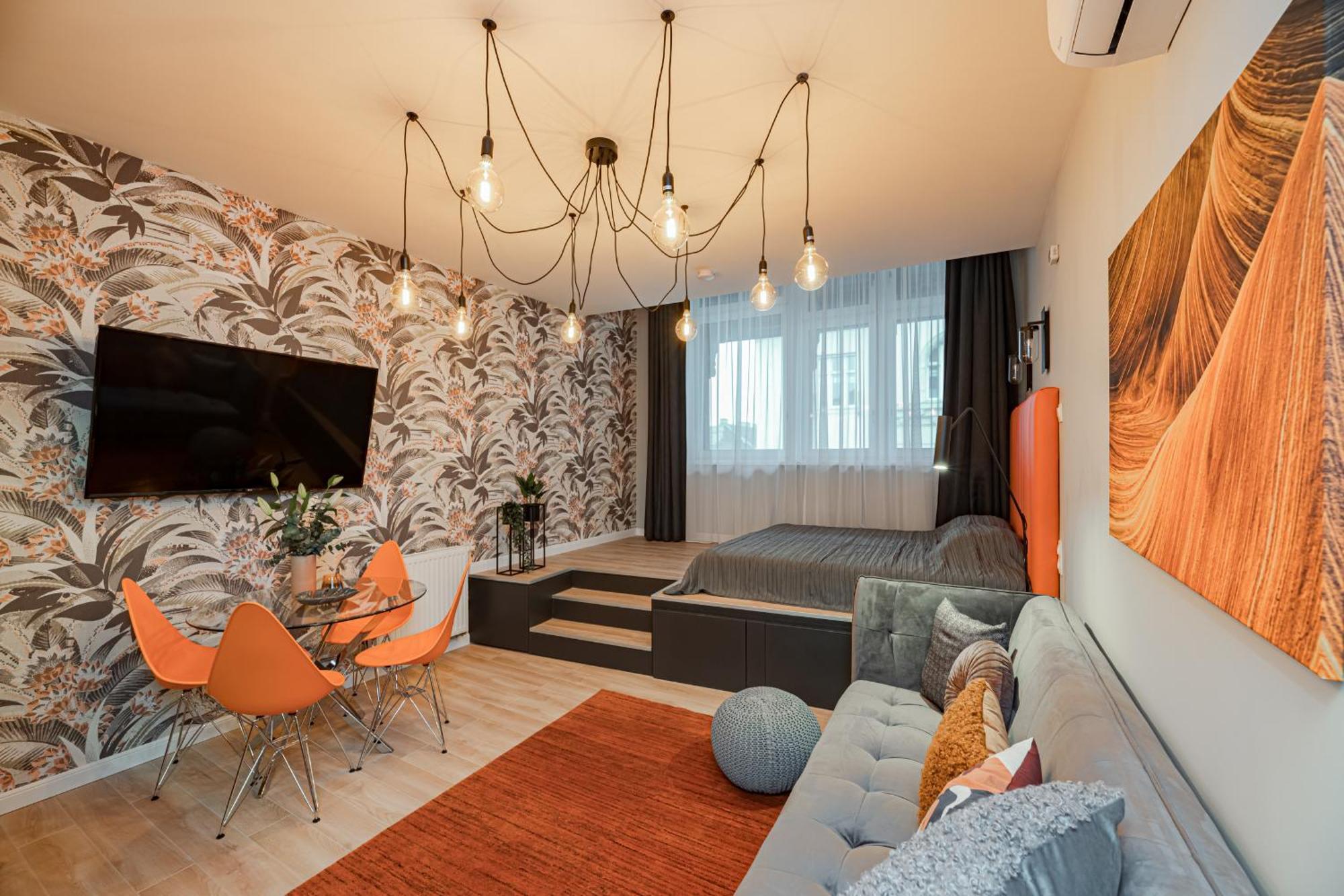 Luxury Tropical At Budapest
