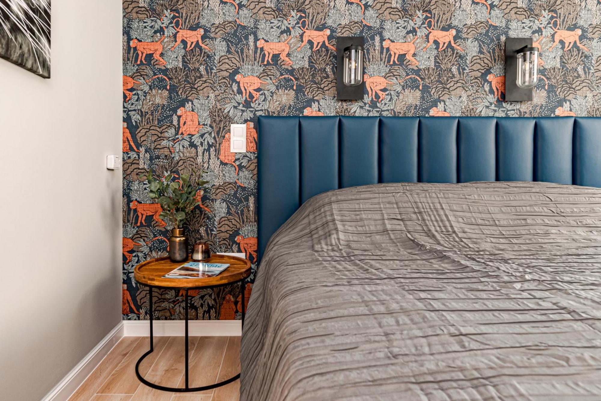 Luxury Tropical At Appartamento Budapest