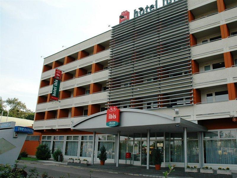 Hotel Ibis Citysouth Budapest