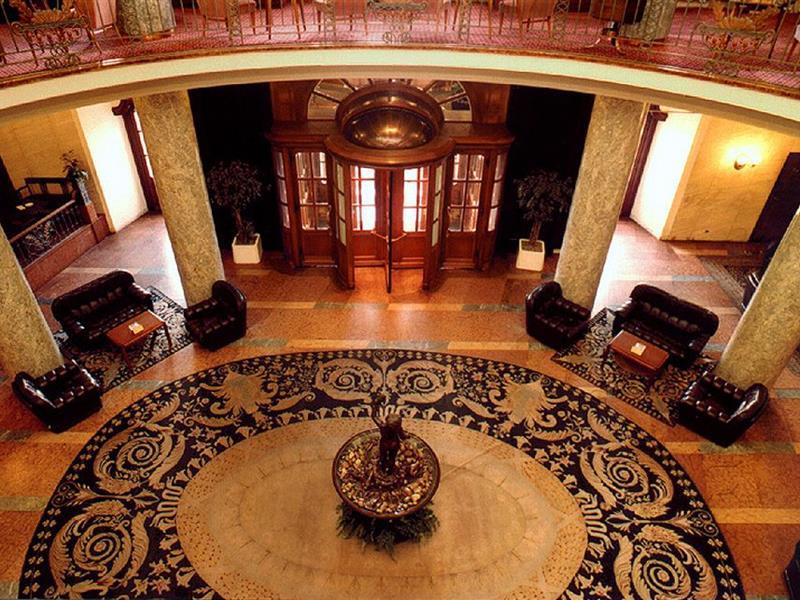 Hotel Danubius Gellért