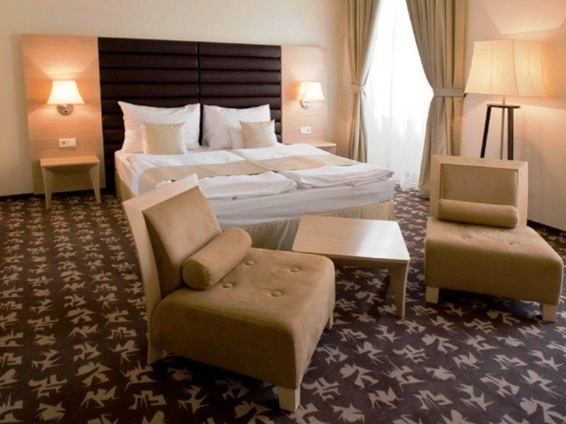 Hotel Buda Castle Budapest
