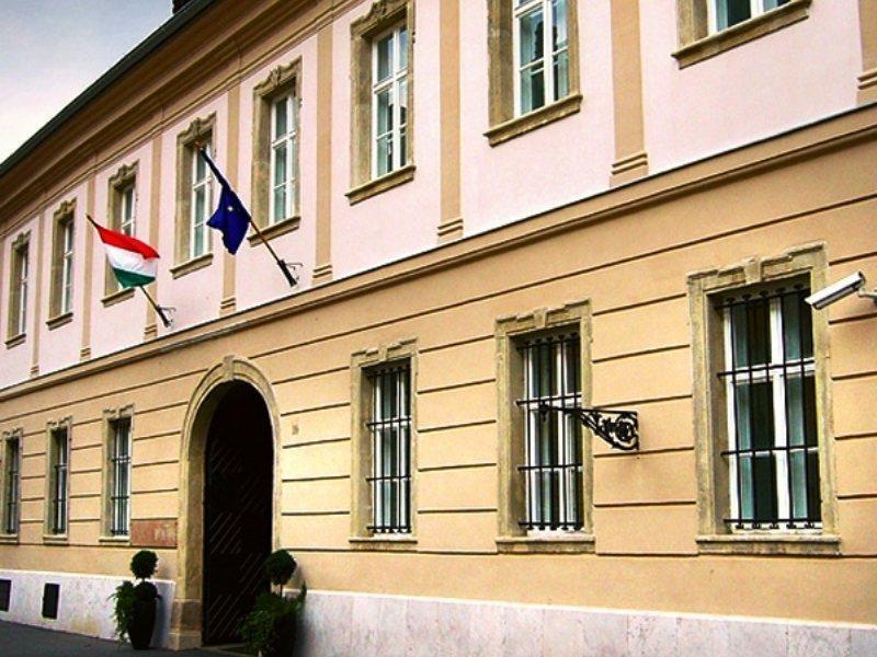 Buda Castle Hotel Budapest