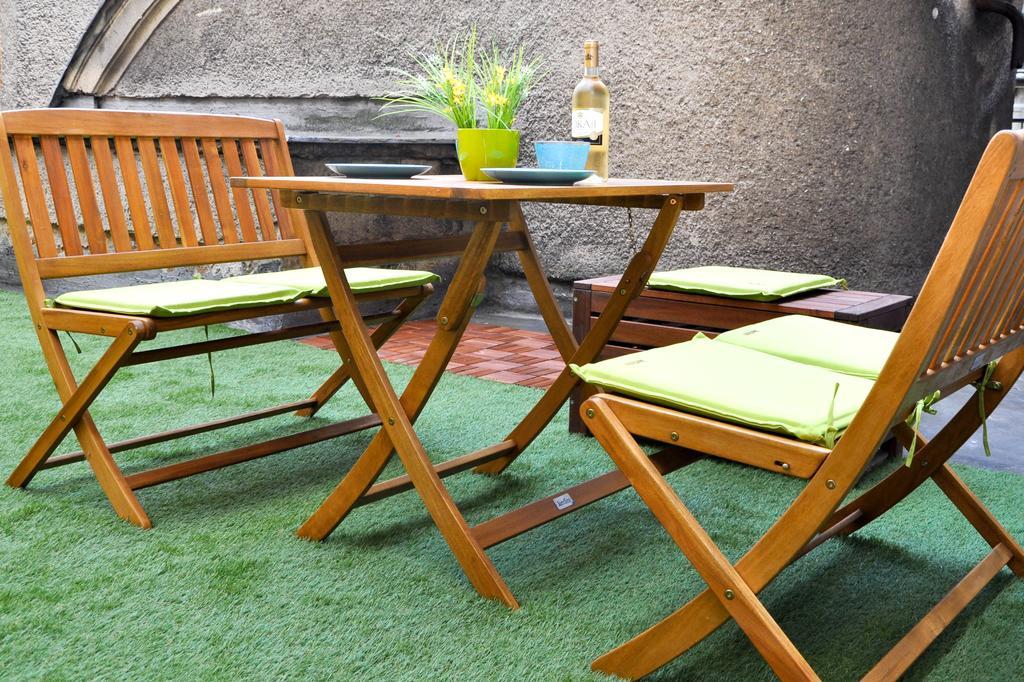 Exclusive Colourful Flat In The Apartmán Budapest