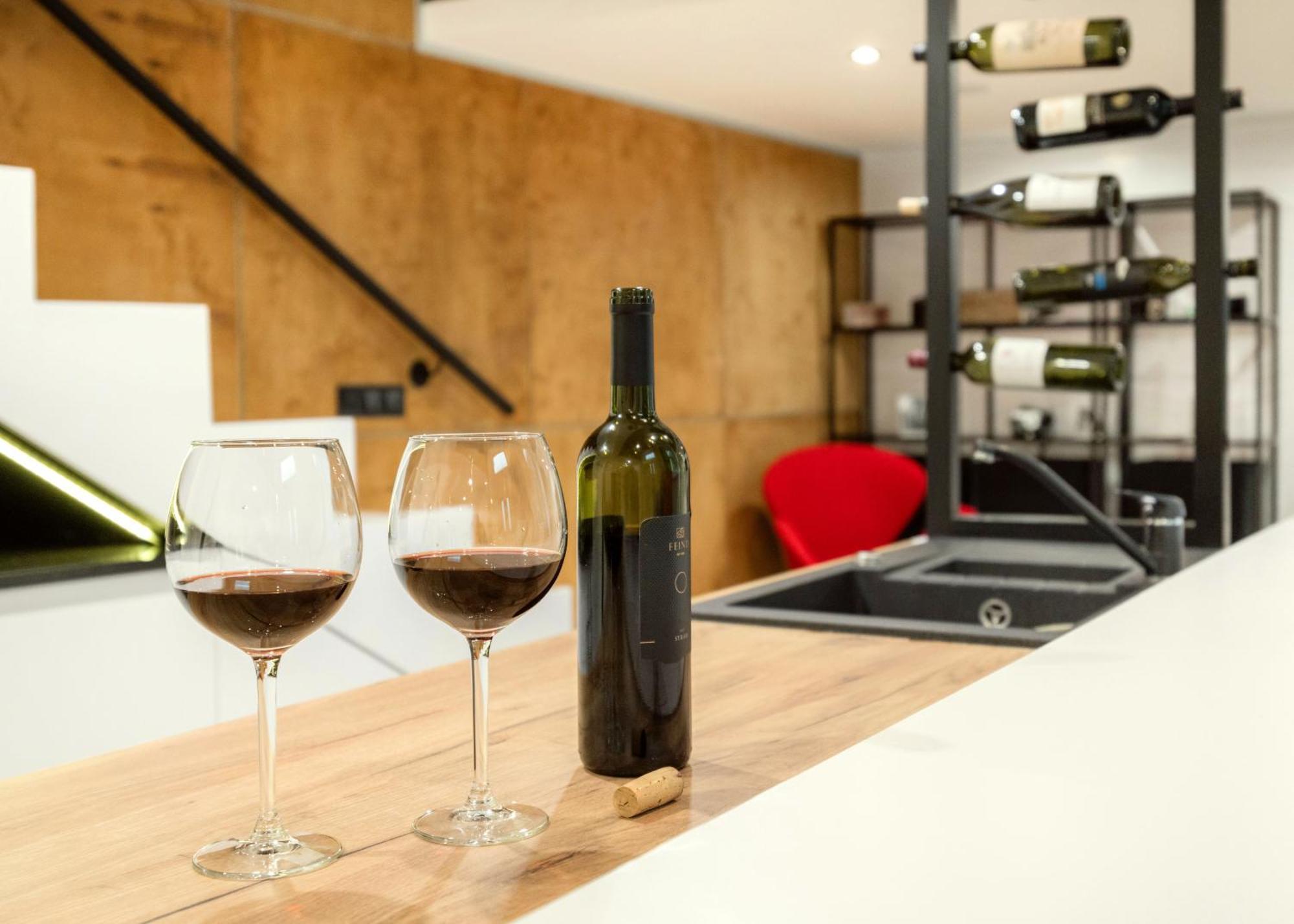 Pasarela Loft Appartamento Budapest