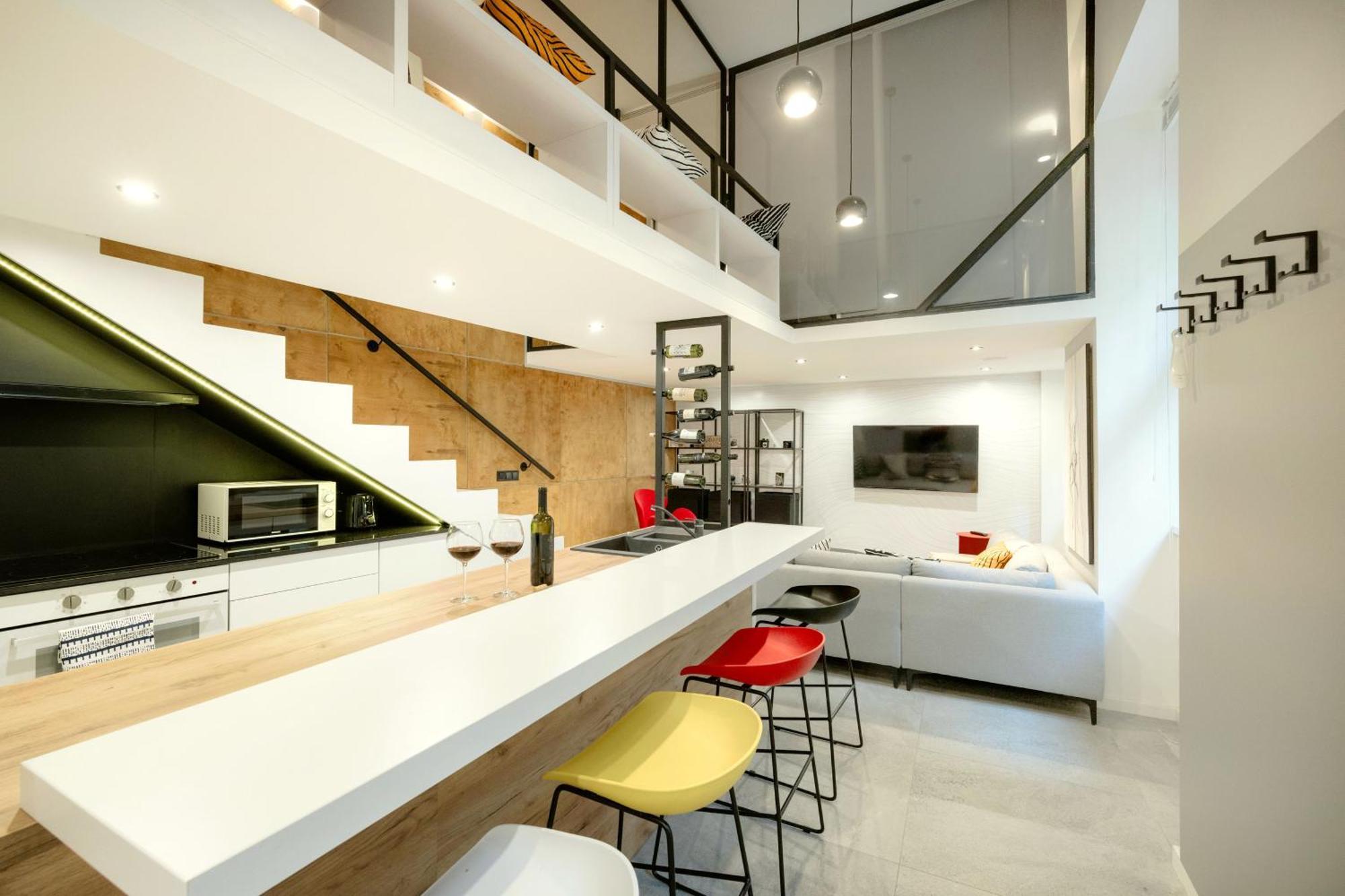 Pasarela Loft Appartamento