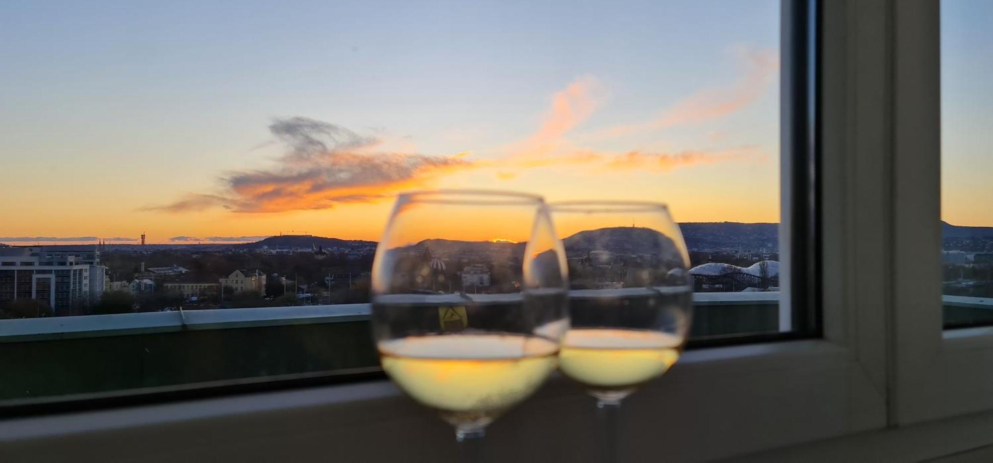Lejlighed Rooftop Panorama